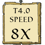 Travian News : T4 With 8x Speed